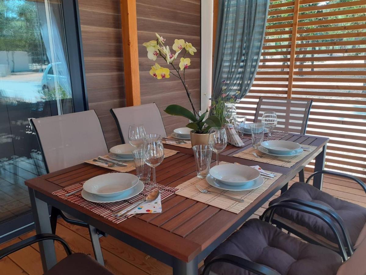 Laca Biograd Na Moru Exterior photo