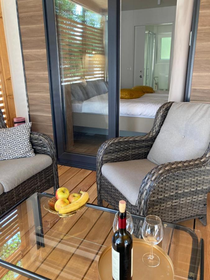 Laca Biograd Na Moru Exterior photo