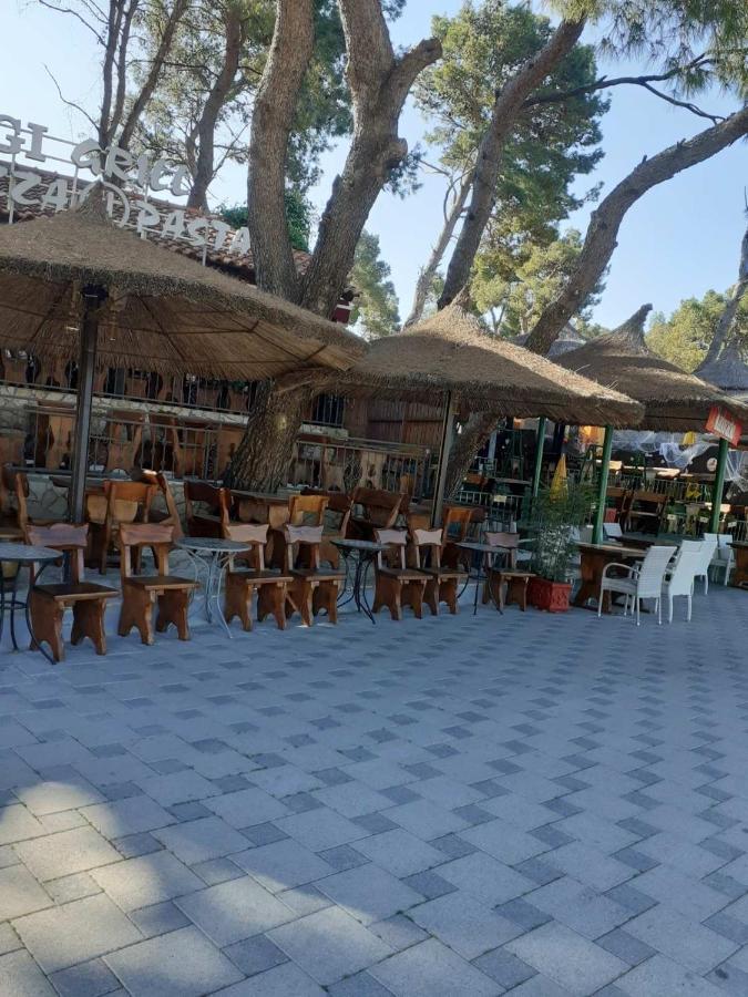 Laca Biograd Na Moru Exterior photo