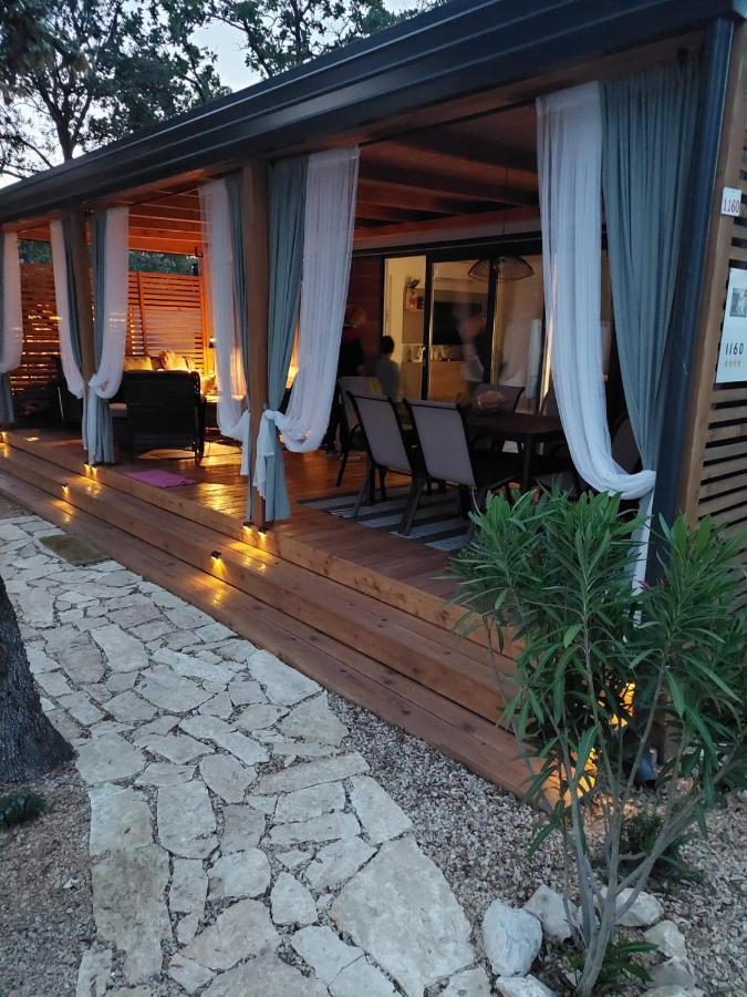 Laca Biograd Na Moru Exterior photo