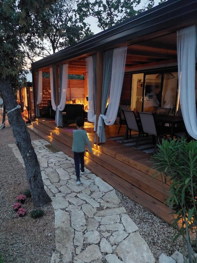 Laca Biograd Na Moru Exterior photo