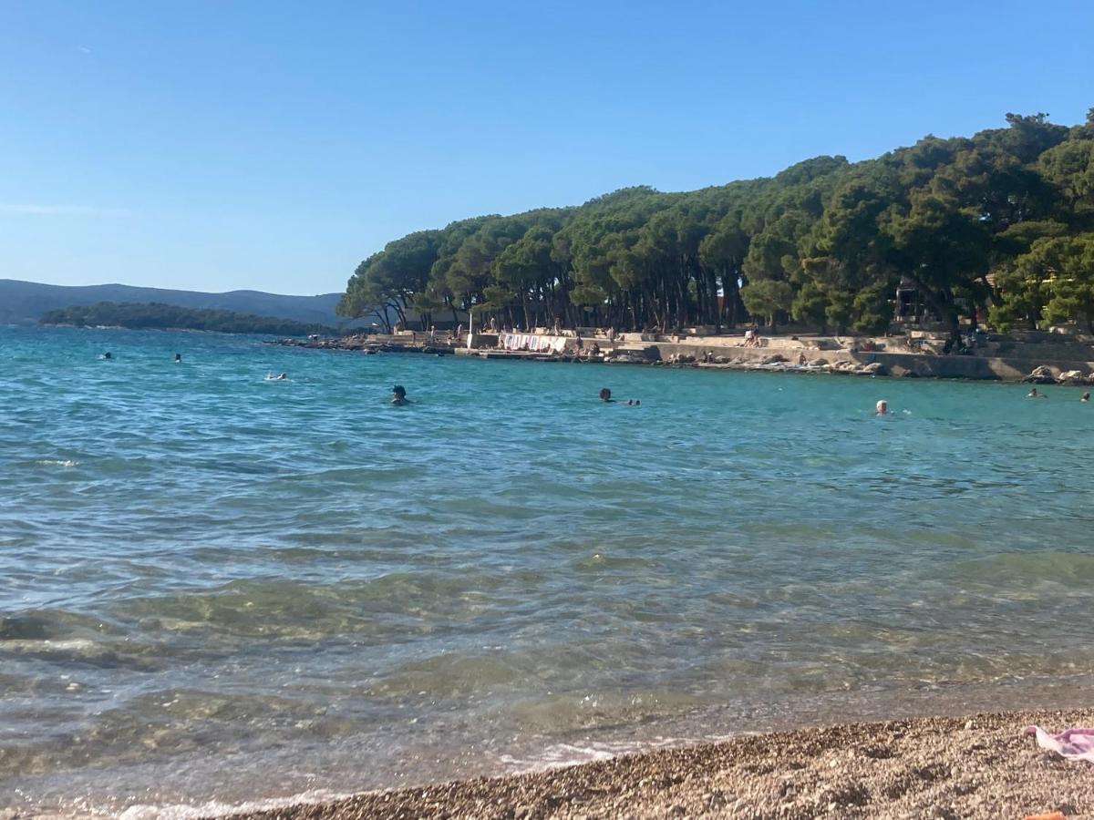 Laca Biograd Na Moru Exterior photo